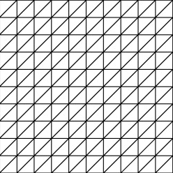Triangular Representation